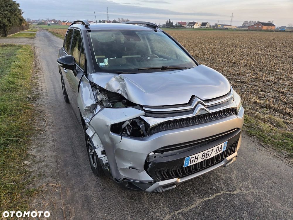 Citroën C3 Aircross BlueHDI 110 Stop & Start SHINE - 3
