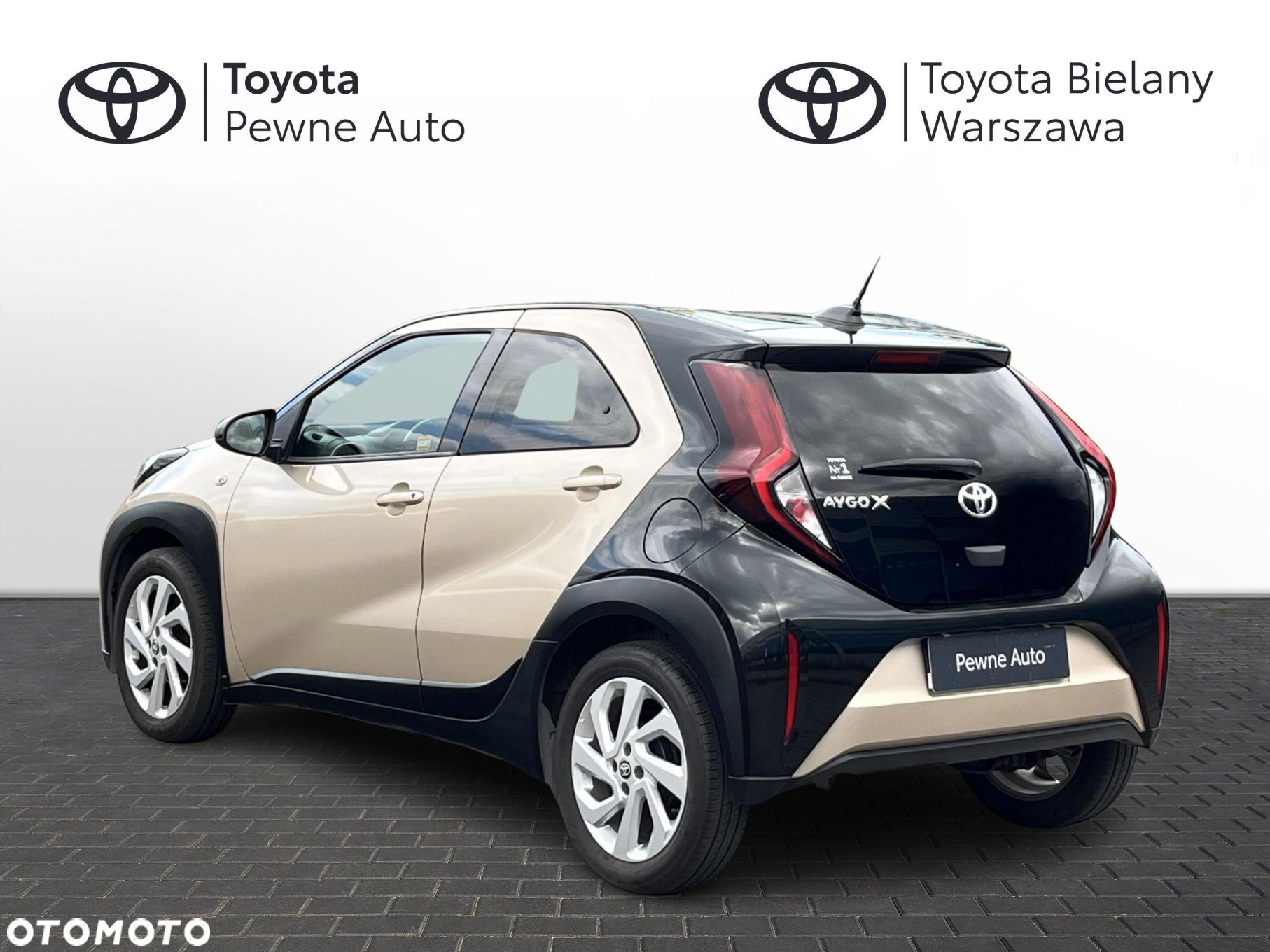 Toyota Aygo X 1.0 VVT-i Style CVT - 3