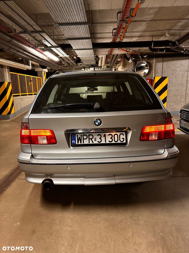 BMW Seria 5 - 4