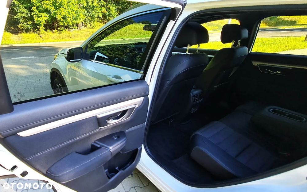 Honda CR-V 1.5T 4WD CVT Executive - 24
