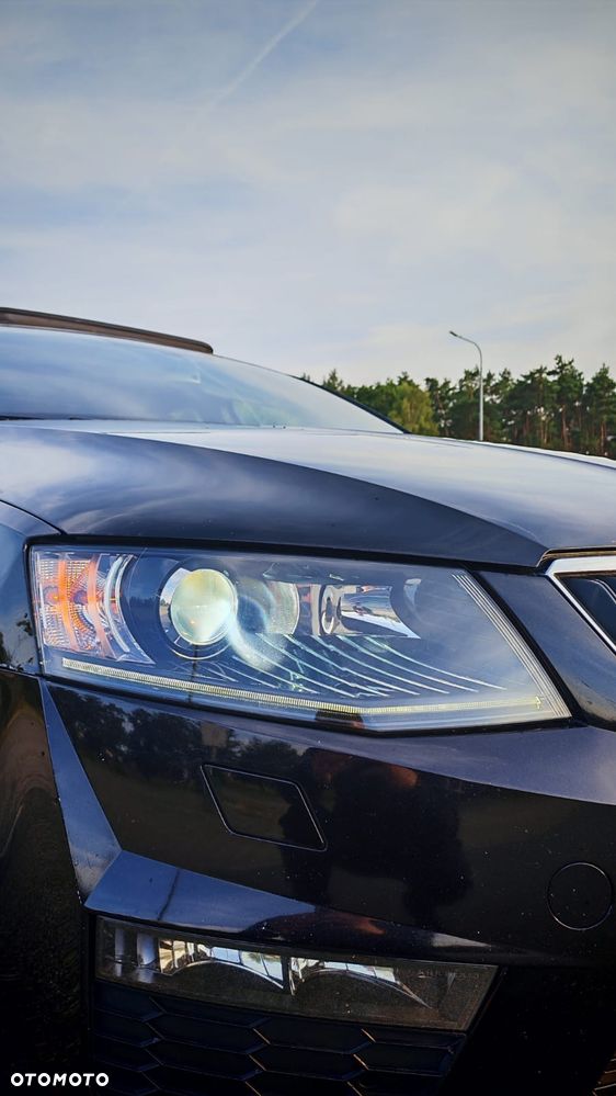 Skoda Octavia 2.0 TDI RS DSG - 5
