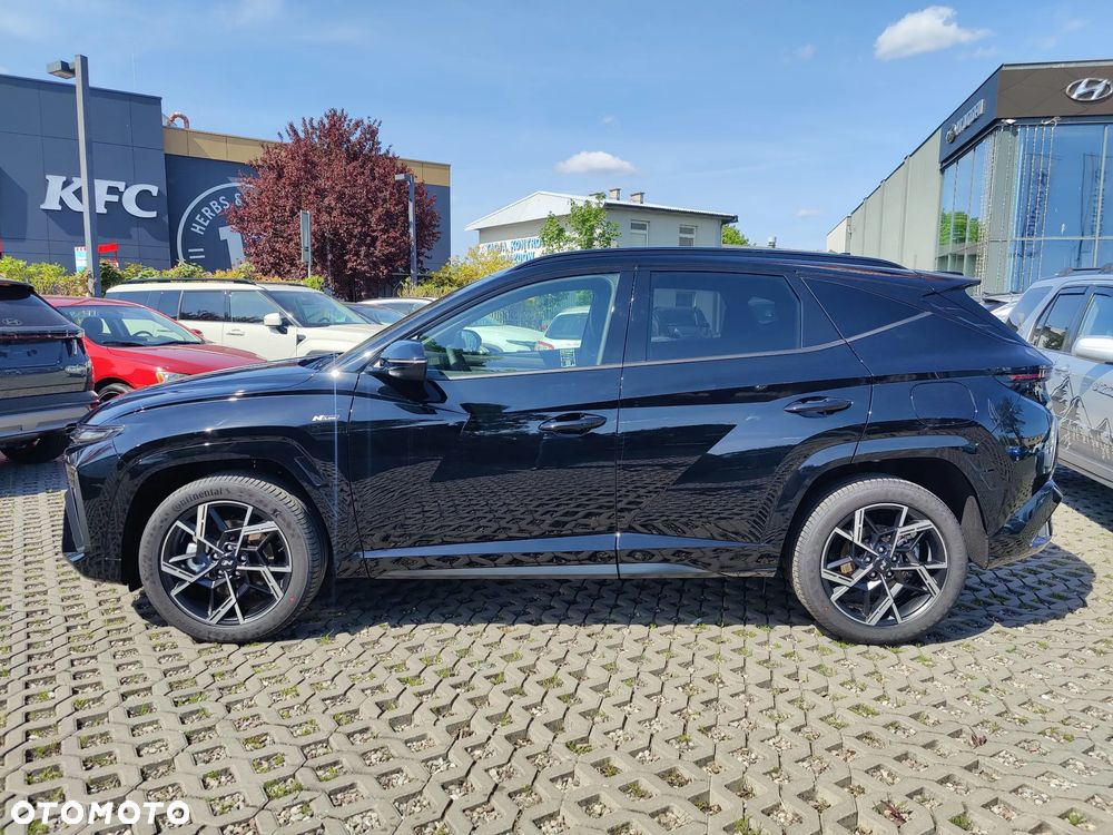 Hyundai Tucson 1.6 T-GDi N-Line 2WD DCT - 4