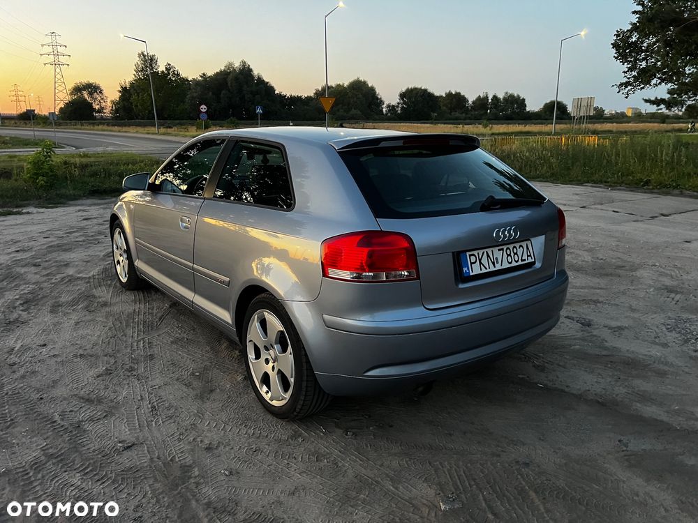 Audi A3 3-drzwiowe - 7