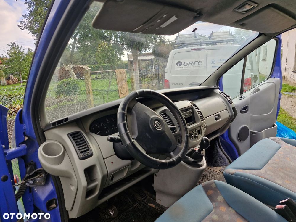 Opel Vivaro - 2