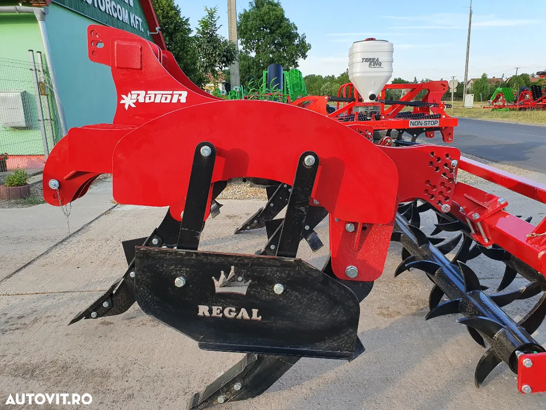 Rotor Regal 5C/250CM - 11