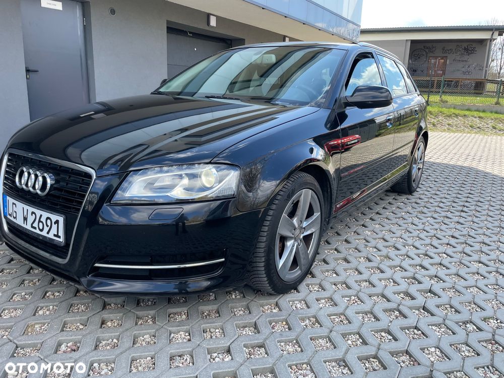 Audi A3 Sportback 1.4 TFSI Ambition S tronic - 1