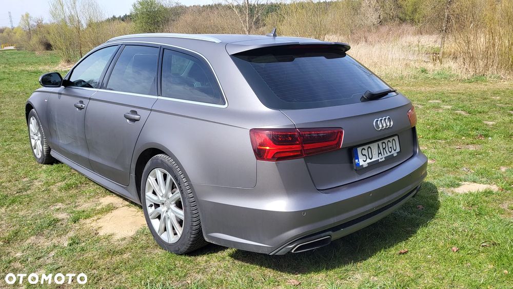 Audi A6 Avant - 9