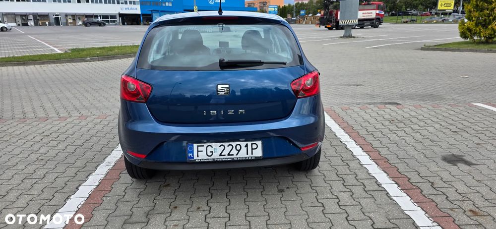 Seat Ibiza 1.2 iTech Reference - 8