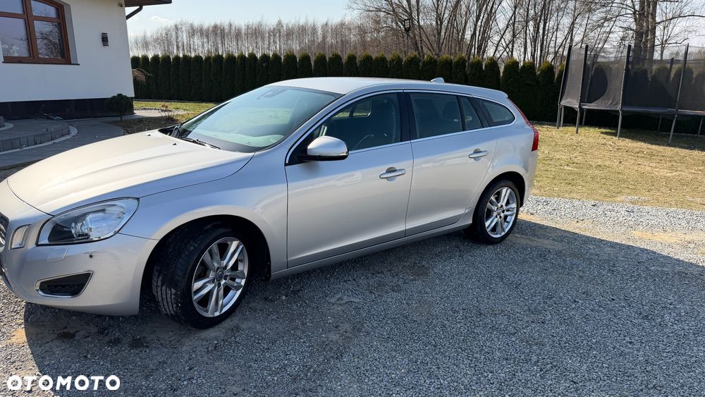 Volvo V60 T4 Edition - 7