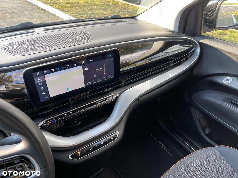 Fiat 500e 42kWh Pop - 12