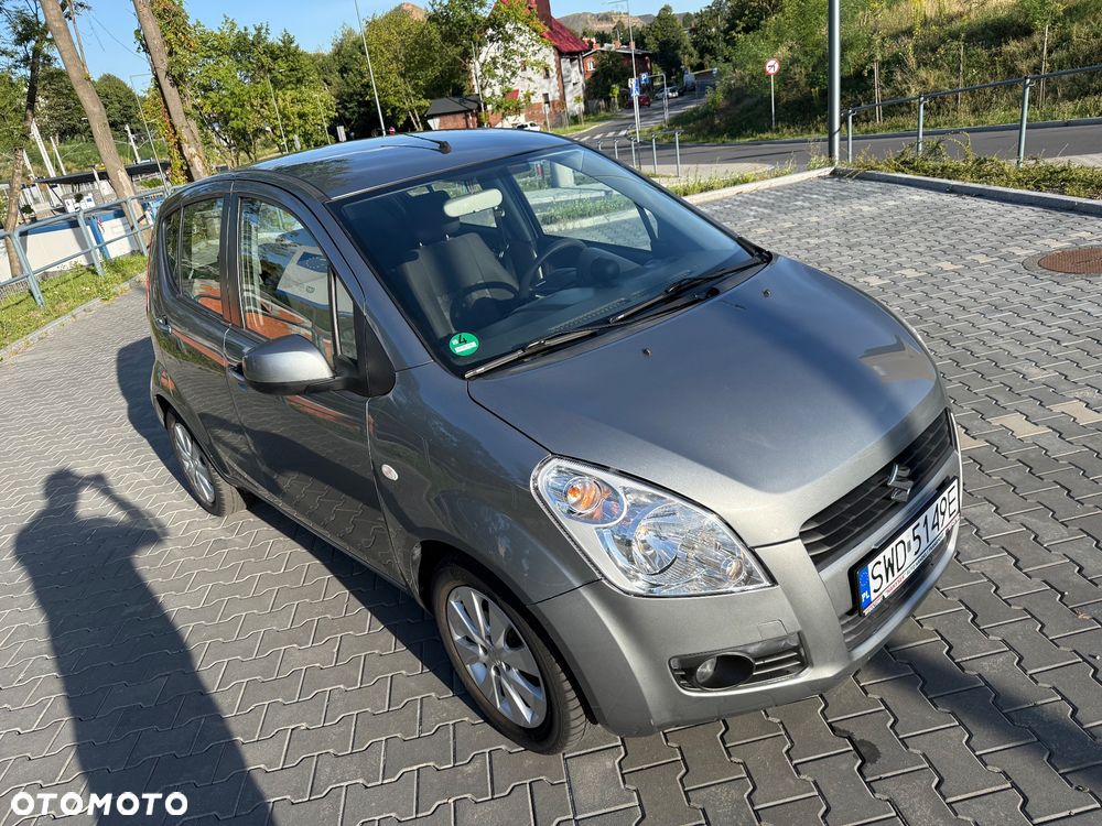 Suzuki Splash 1.2 GLX / Comfort - 2