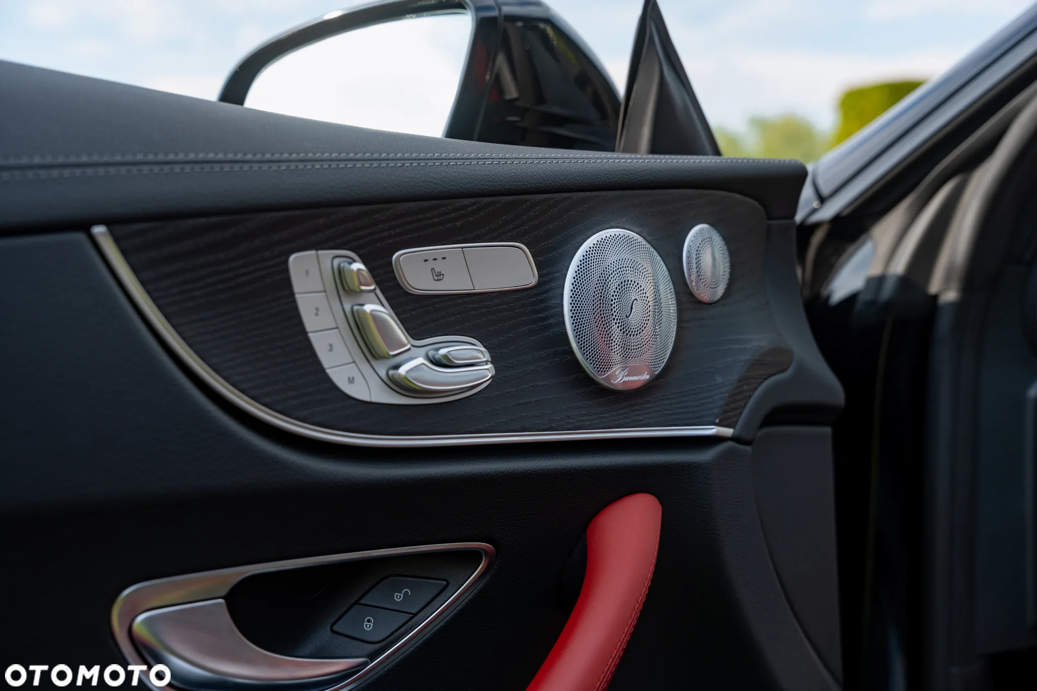 Mercedes-Benz Klasa E 400 d 4Matic Coupe 9G-TRONIC AMG Line - 28