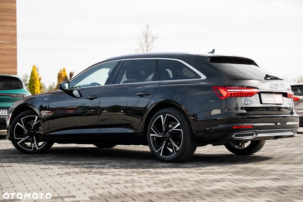 Audi A6 Avant 40 TDI quattro S tronic sport - 13