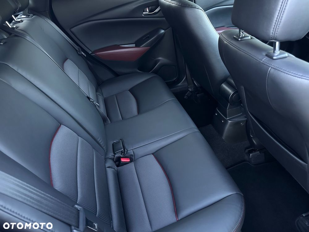 Mazda CX-3 SKYACTIV-D 105 FWD Sports-Line - 28