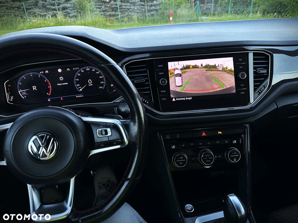 Volkswagen T-Roc 1.5 TSI GPF ACT Premium DSG - 38