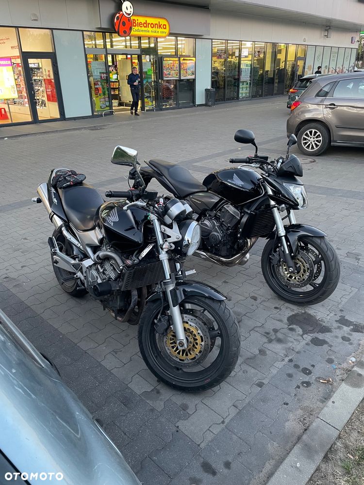 Honda CB - 1