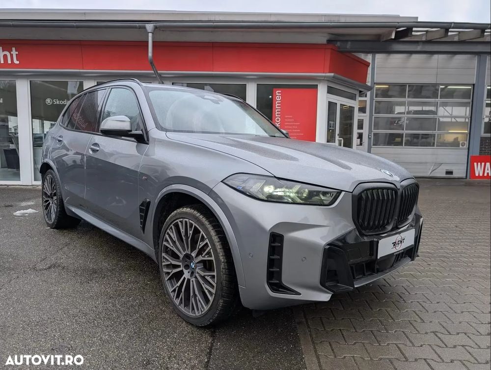BMW X5 xDrive30d AT MHEV - 14