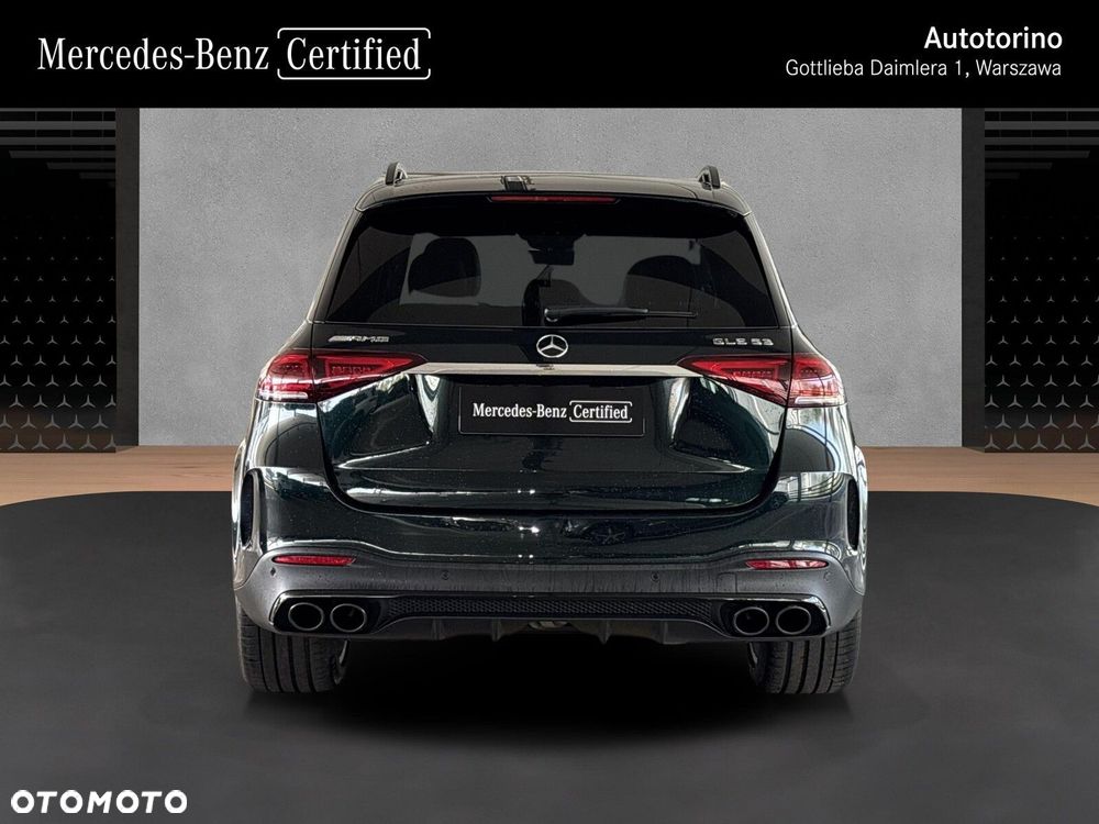 Mercedes-Benz GLE - 5