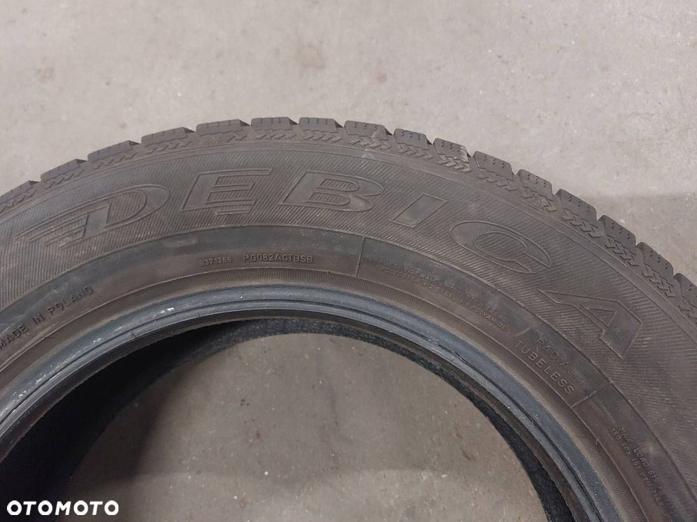 OPONY ZIMOWE 4 SZT 195/65R15 2022R DĘBICA FRIGO 2 FULDA KRISTALL MONTERO 3 - 3