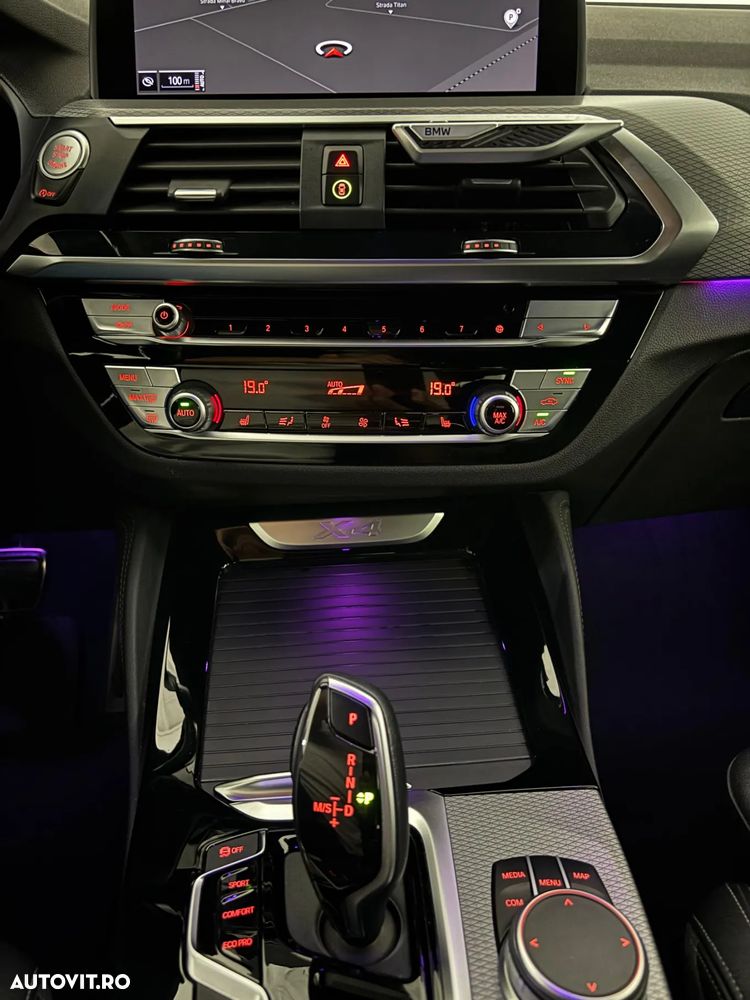 BMW X4 xDrive30d - 9