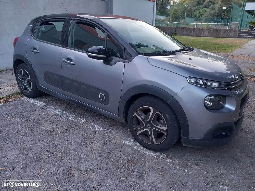 Citroën C3 Pure Tech S&S Shine - 5