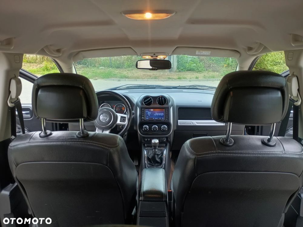 Jeep Compass - 14