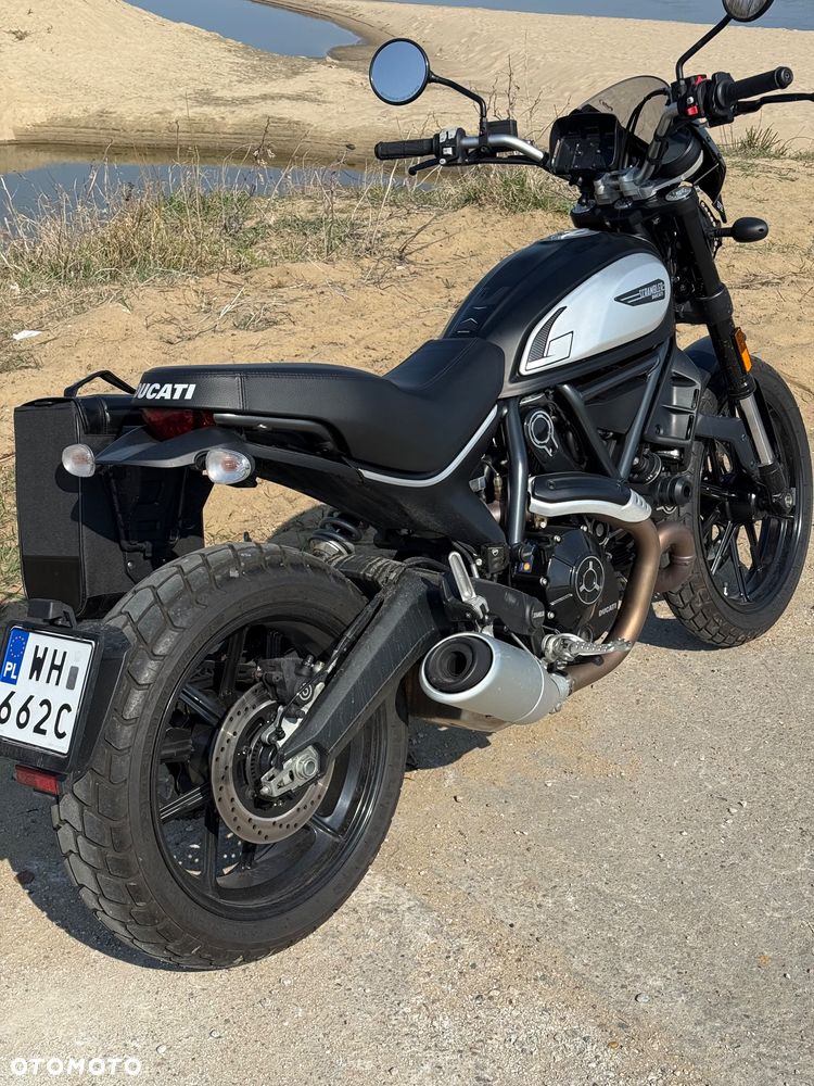 Ducati Scrambler - 5