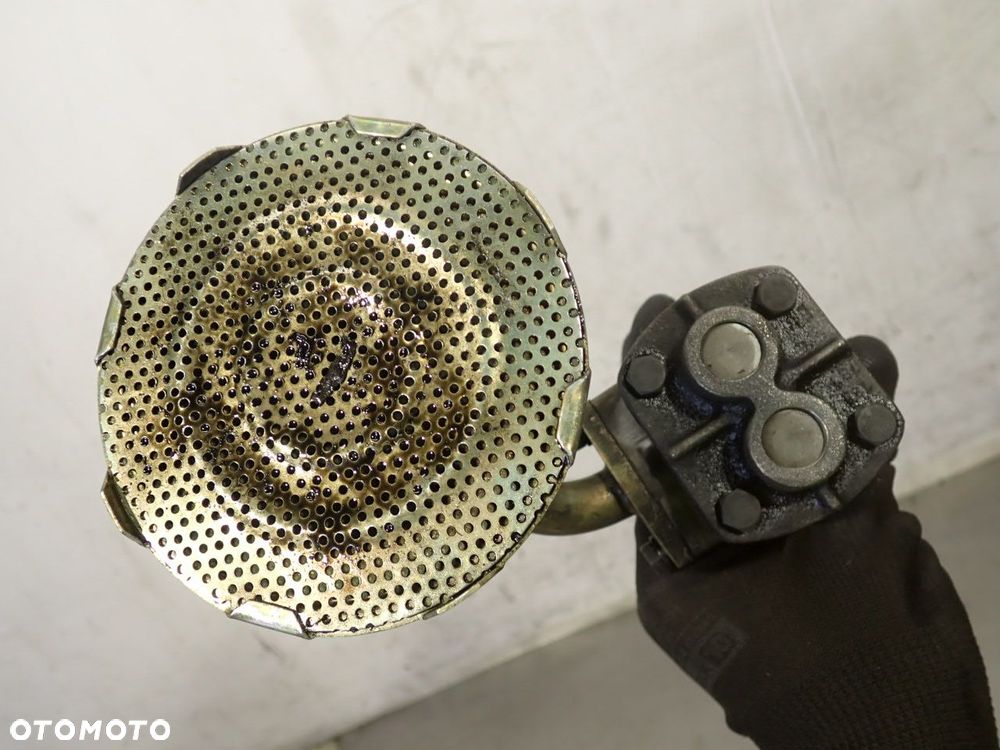 SMOK OLEJOWY Deutz-Fahr MD 6361800902 - 6