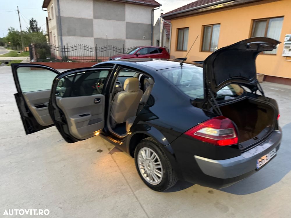 Renault Megane II 1.5 dCi Confort Expression - 29