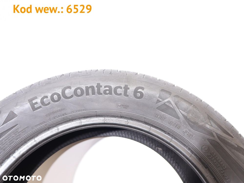 Continental Eco Contact 6 - 205/55 R16 - 5