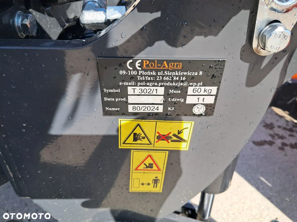 Kubota L1452 - 8