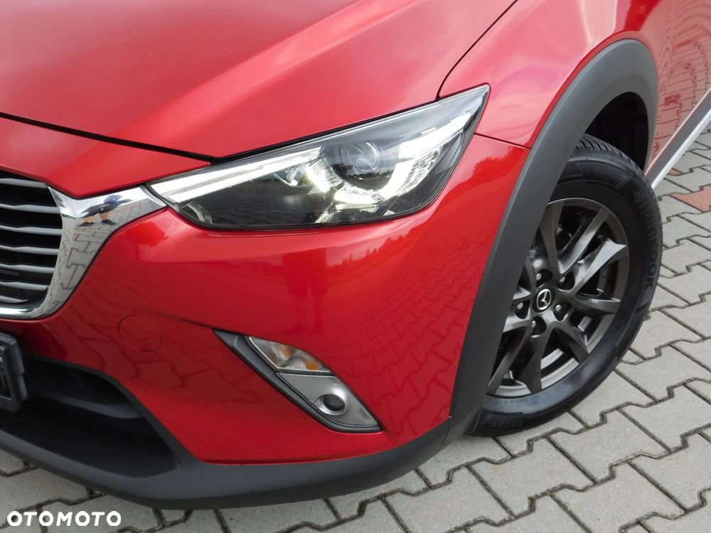 Mazda CX-3 SKYACTIV-G 120 FWD Kizoku Intense - 16
