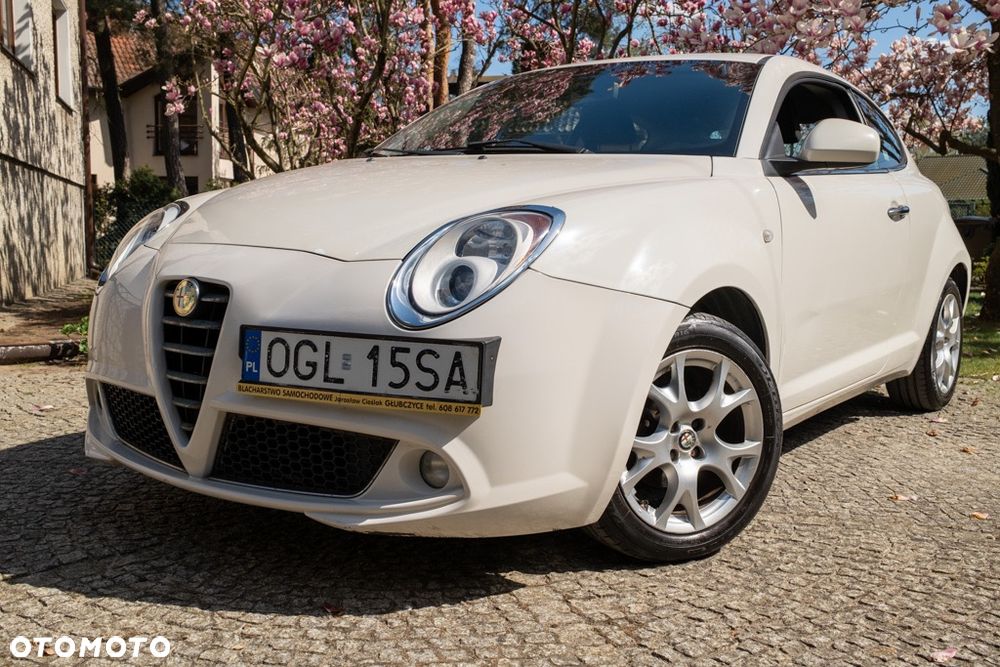 Alfa Romeo Mito - 5