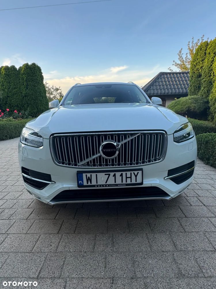 Volvo XC 90 D5 AWD Inscription - 2