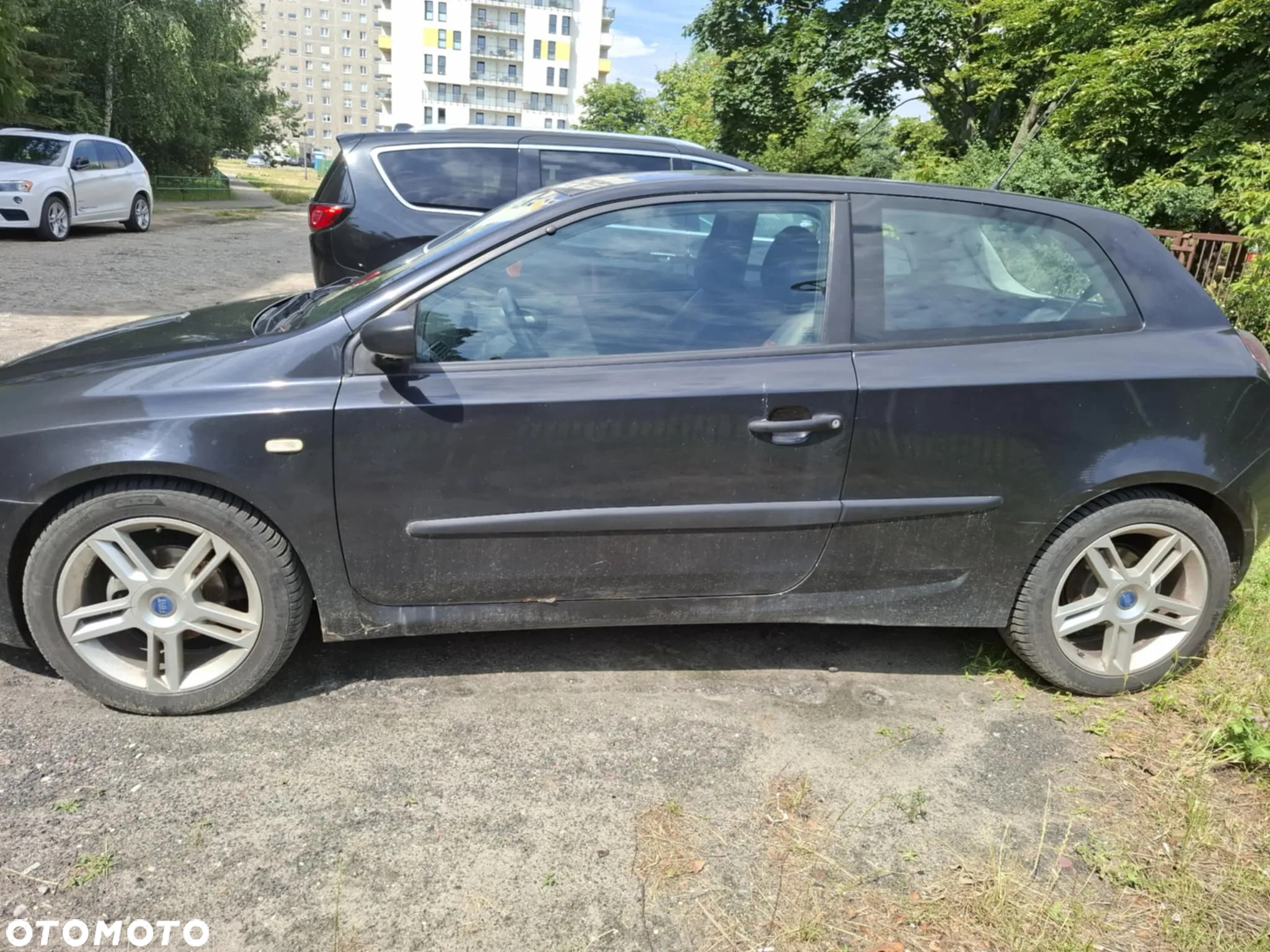 Fiat Stilo 1.6 16V Active - 13