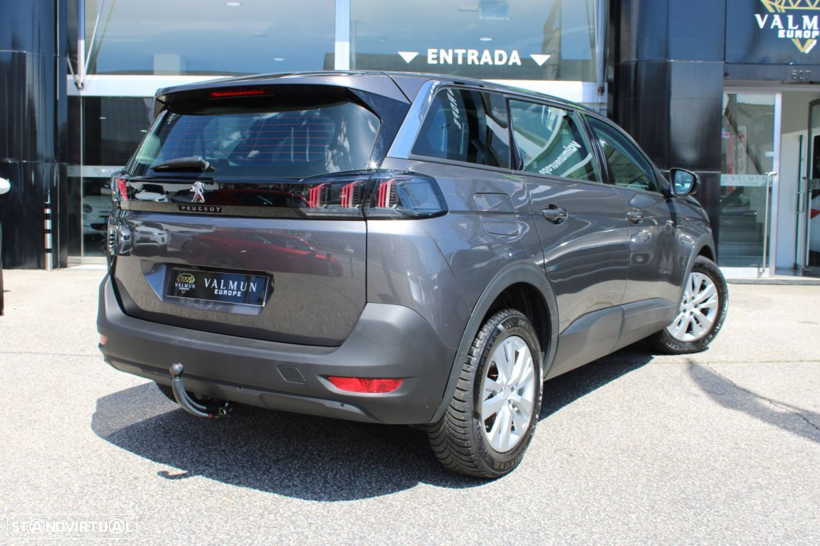Peugeot 5008 1.2 PureTech Allure Pack EAT8 - 3