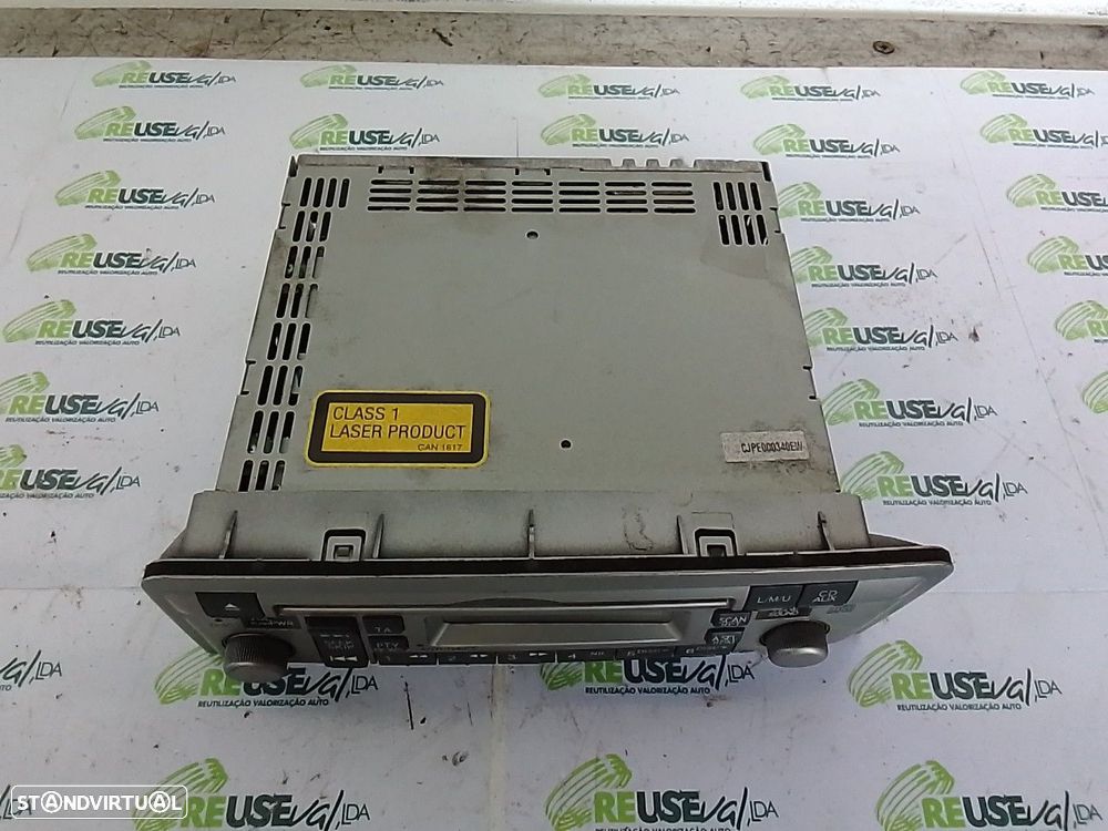Auto-Radio Honda Civic Vii Hatchback (Eu, Ep, Ev) - 1