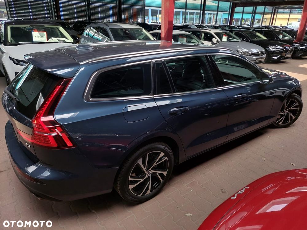 Volvo V60 - 8