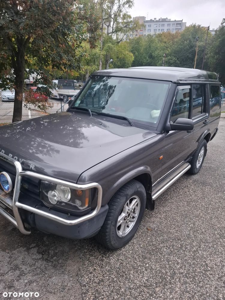 Land Rover Discovery II 2.5 TD5 - 1