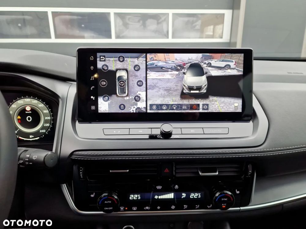 Nissan Qashqai 1.3 DIG-T MHEV Xtronic N-Connecta - 31