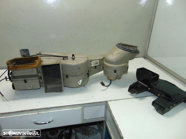 Volvo 740 chaufagem completa