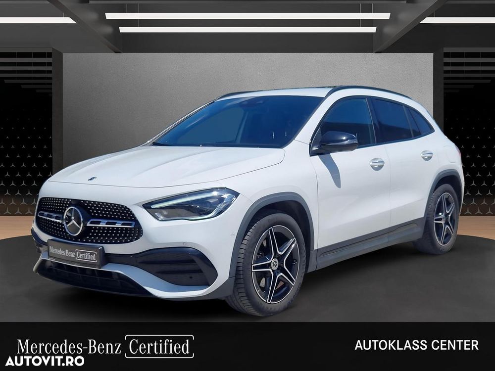Mercedes-Benz GLA 220 d 4MATIC Aut. - 2