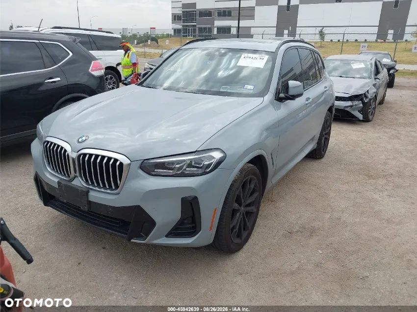 BMW X3 xDrive30i GPF xLine sport - 15