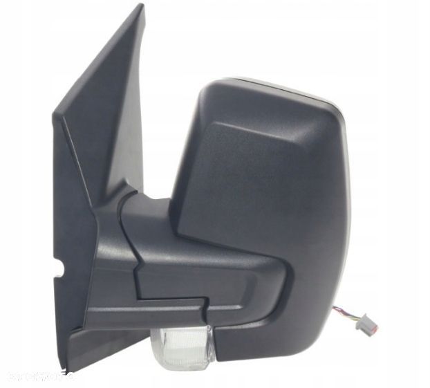 Lusterko Ford Transit Tourneo Custom 13-17 Lewe Składane Elektrycznie - 1