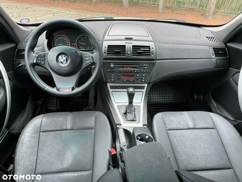 BMW X3 - 22