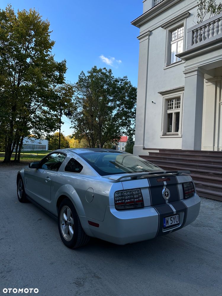 Ford Mustang 4.0 V6 - 13