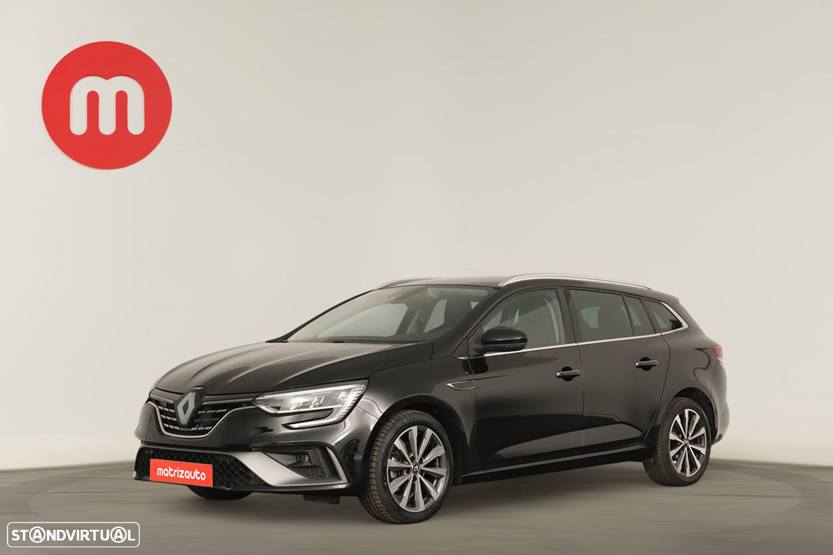 Renault Mégane Sport Tourer 1.3 TCe R.S. Line - 2