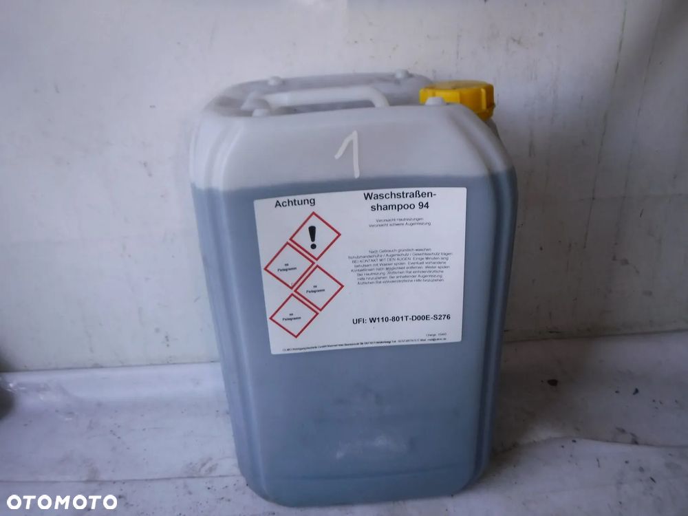 Szampon do mycia samochodu 25L OLMO 94 waschstrasen shampoo 94 - 1
