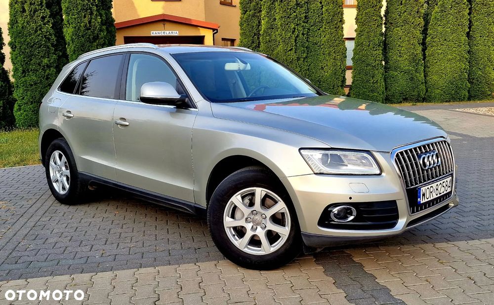 Audi Q5 2.0 TDI Quattro S tronic - 40