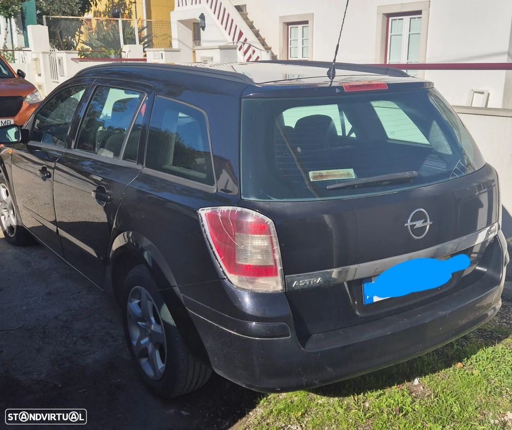 Opel Astra - 4